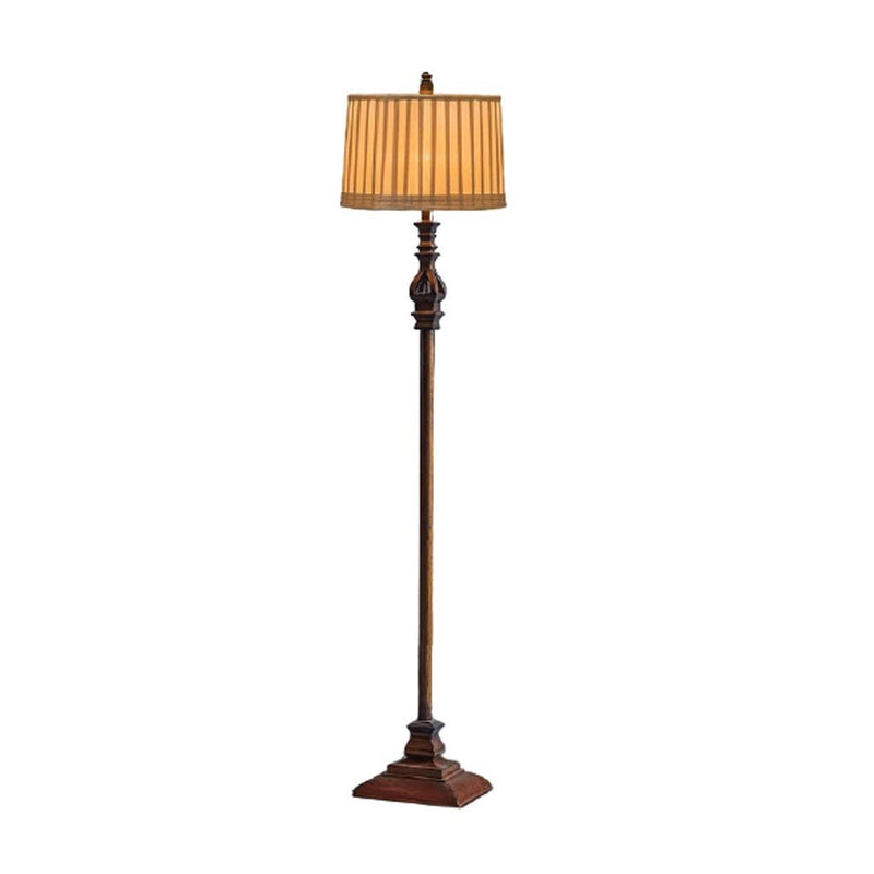 Simplicity Floor Lamp - Perfect for Living Rooms, Bedrooms, and Study Rooms. Create an Antique Atmosphere with this Stylish Standing Lamp.
