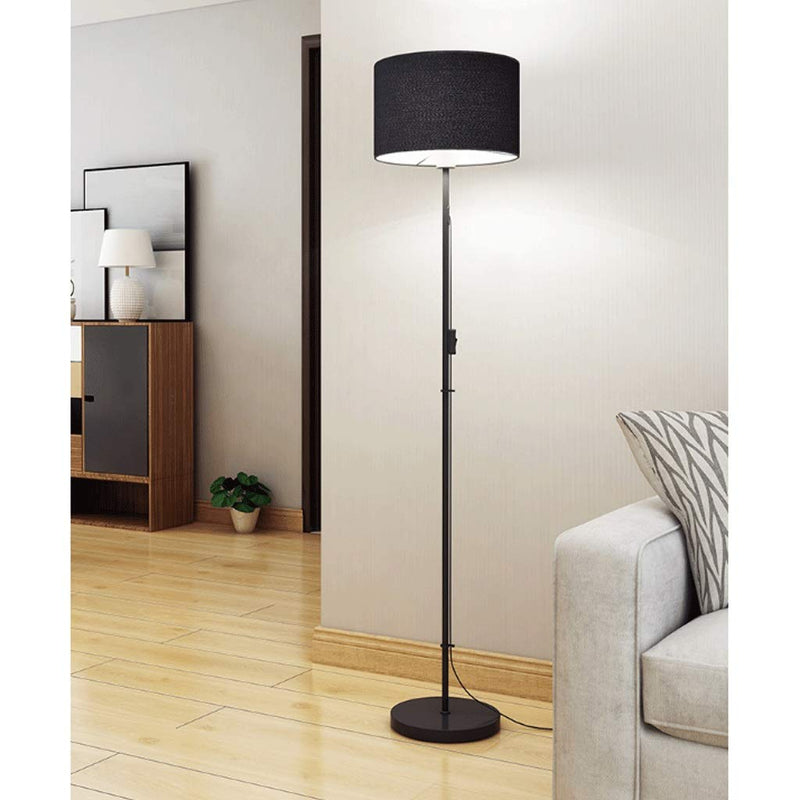 American Simple and Modern Standing Floor Lamp: A Stylish Addition to Your Study Room or Bedside